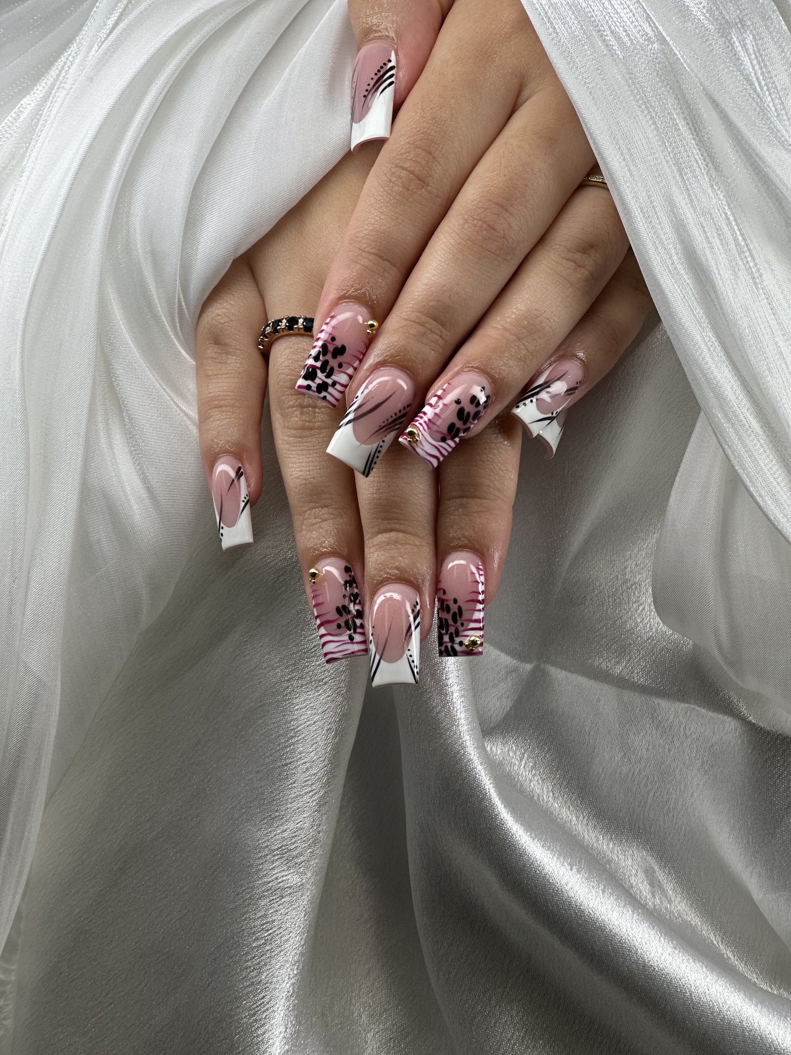 Daisy Nail Salon nail work in North Charleston, South Carolina