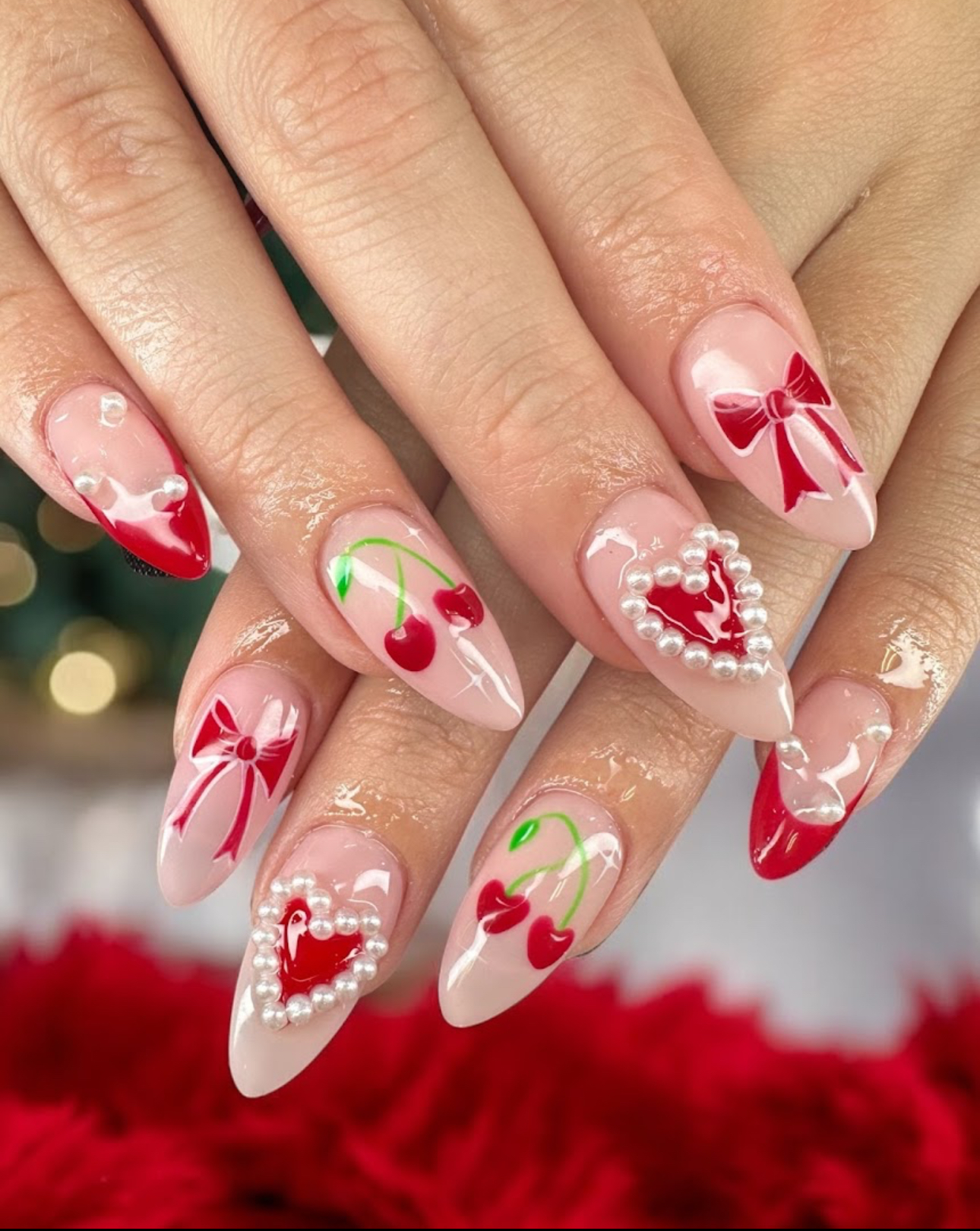 Daisy Nail Salon nail photo 1