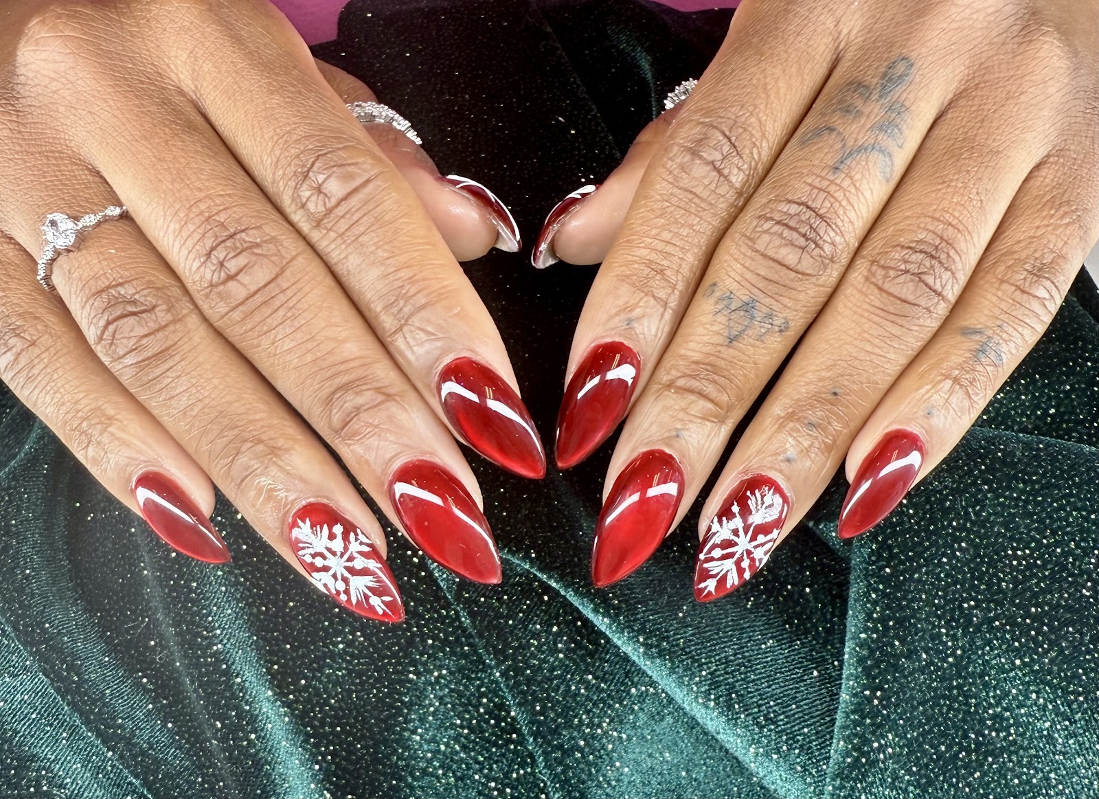 Daisy Nail Salon nail photo 3
